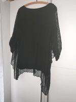 Schwarze  Bluse Sachsen-Anhalt - Bad Schmiedeberg Vorschau