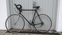 Retro Rennrad schwarz Hessen - Schlüchtern Vorschau