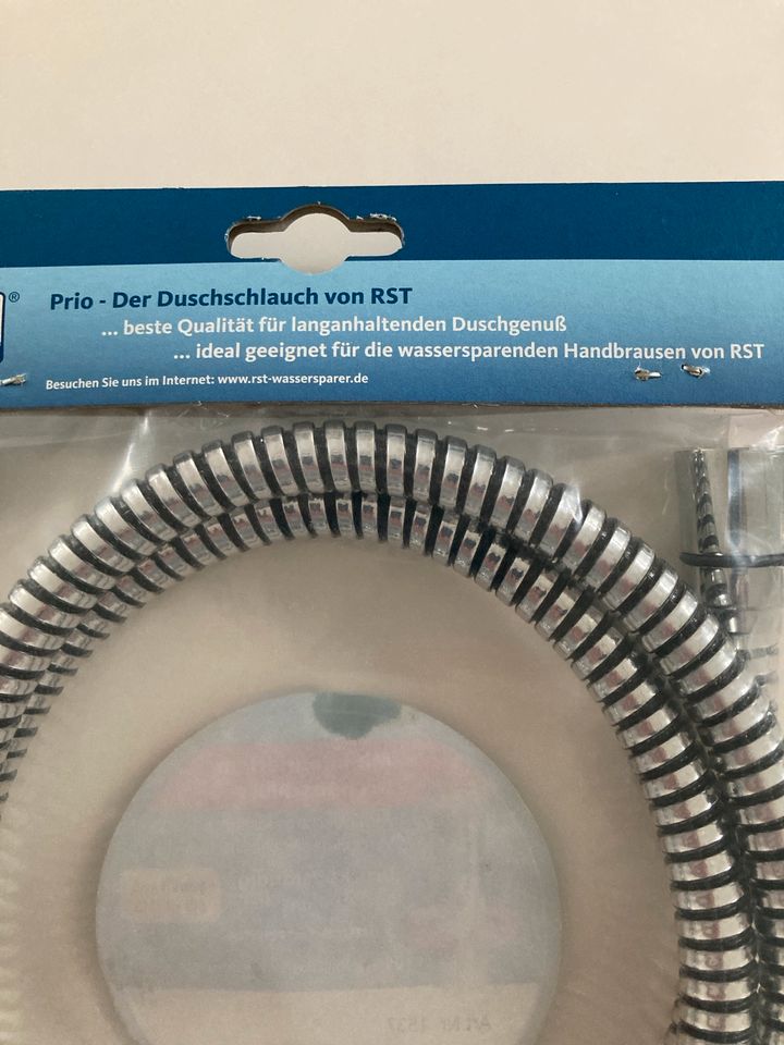 Neu* PRIO-Duschschlauch von RST 1,5 m in Oppenheim