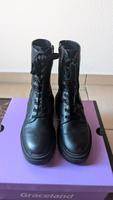 Graceland Boots, Größe 38, schwarz, wie neu Bayern - Denklingen Vorschau
