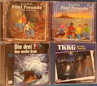 Detektiv Geschichten als CD - Fünf Freunde - TKKG - Die drei ??? Niedersachsen - Ihlienworth Vorschau