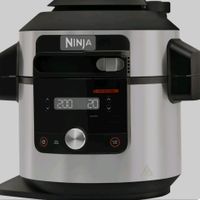 Ninja Foodi 12-in-1 SmartLid Multi Cooker OL650EU Bayern - Aholfing Vorschau