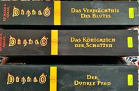 Diablo - 3x Bücher Bayern - Meitingen Vorschau