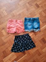 Mädchen Shorts kurze Hose 92 Dortmund - Körne Vorschau