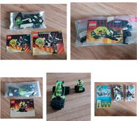 Lego, 80er, 90er, Blacktron, Polizei, Squad Brandenburg - Liebenwalde Vorschau