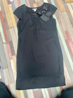 Schwarzes Minikleid mit Schleife H&M gr 34 Damen Kr. Altötting - Neuötting Vorschau