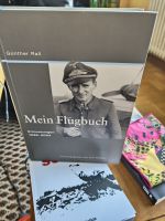 Mein Flugbuch Günther Rall, Erinnerungen 1938-2004 Jagdflieger Saarland - Tholey Vorschau