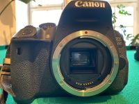 Top in Schuss: DSLR-KAMERA Canon EOS 650D, optionales Zubehör Bayern - Prien Vorschau