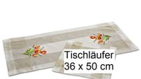 Tischläufer 36 x 50 cm Tischdecke Landhaus Shabby Chic Neu in OVP Freiburg im Breisgau - Neuburg Vorschau