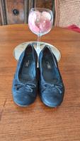 Ballerina 39/6 Paul Green Gabor Leder NP229€ Bayern - Scheyern Vorschau