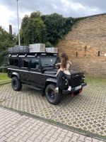 Land Rover Defender 110 TD5 Camper Brandenburg - Velten Vorschau