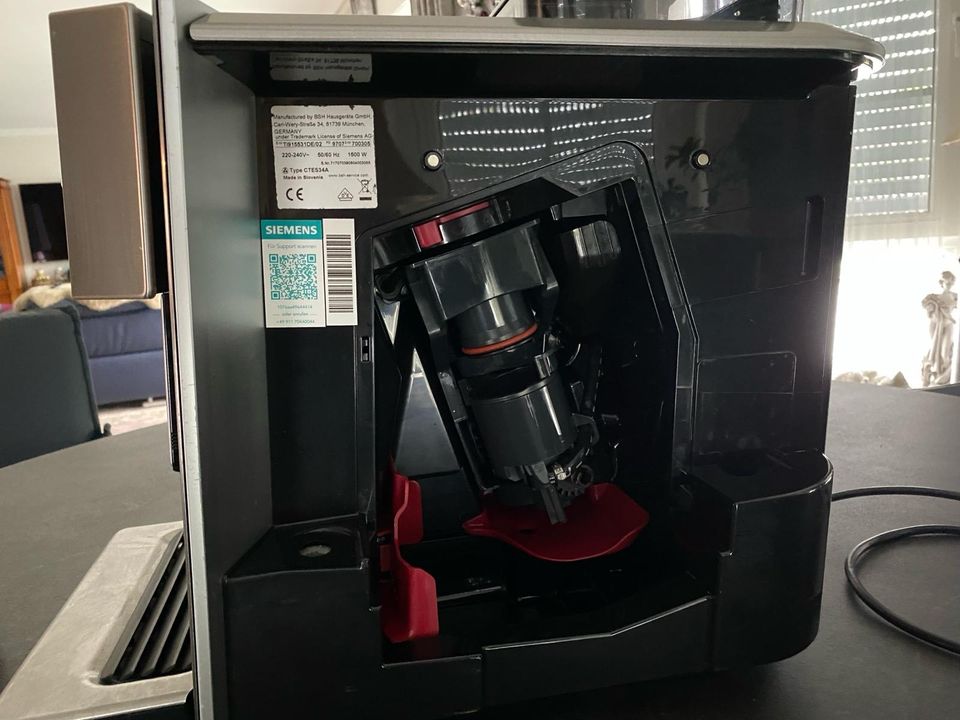 Siemens EQ.9 s 500 Kaffeevollautomat in Grafschaft