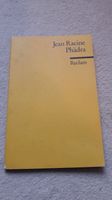 Jean Racine „Phädra“ Reclam-Ausgabe Deutsch Saarland - Sulzbach (Saar) Vorschau