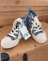 Sneaker Canvas High , Millefleur, ZARA Neu 30 & 32 Niedersachsen - Wardenburg Vorschau