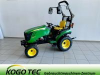 Kommunaltraktor John Deere 2026R Kompakttraktor Nordrhein-Westfalen - Beckum Vorschau