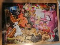 Disney 1000 Teile Puzzle von Ravensburger Niedersachsen - Harsefeld Vorschau