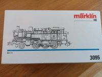 Märklin H0 Tenderlokomotive 3095 Originalverpackung Bayern - Rohrbach Vorschau