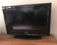 LCD TV Telefunken schwarz 32 Zoll Fernseher Nordrhein-Westfalen - Voerde (Niederrhein) Vorschau