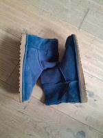 UGG Boots Stiefel Leder Bad Godesberg - Mehlem Vorschau