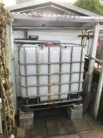 IBC Wassertank (1000 Liter). Nordrhein-Westfalen - Wesel Vorschau