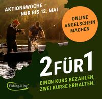 Fishing king Aktion 2zu1 Kurs Nordrhein-Westfalen - Rheine Vorschau