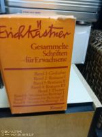 Erich Kästner gesammelte Schriften für Erwachsene Baden-Württemberg - Holzgerlingen Vorschau