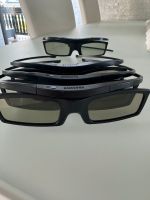 4 Samsung 3D Brillen SSG-5100GB Baden-Württemberg - Rauenberg Vorschau