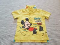 Poloshirt Kinder “Mickey Mouse“ Gr. 86 Niedersachsen - Marklohe Vorschau