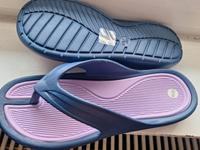 Zehntrenner Badelatschen  Badeschuhe gr. 40/41 Niedersachsen - Schortens Vorschau