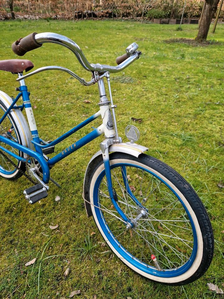 Retro Kinderfahrrad Bauer Original 20Jahre in Wilhelmshorst