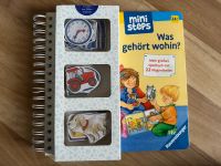 Buch Ravensburger mini Steps NEU 24+ ab 2 Jahre Magnet  Spielbuch Berlin - Spandau Vorschau