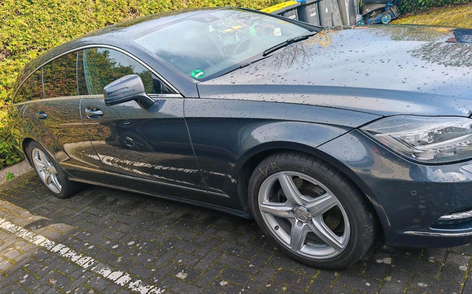 Mercedes Benz CLS 250 CDI Shooting Brake in Gießen