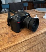 Nikon D7000 camera + lenses Berlin - Pankow Vorschau