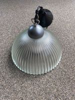 Coole zeitlose Glas Hänge Decken Lampe Leuchte Dortmund - Benninghofen Vorschau