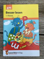 Buch Besser lesen 1. Klasse Hauschkaverlag 271 Nordrhein-Westfalen - Königswinter Vorschau