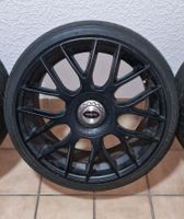 4x Dynamics 8,0Jx18H2 4x108+114,3 ET35 Racing Black 215/35ZR18 Baden-Württemberg - Tiefenbronn Vorschau