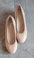 Damen Ballerina GABOR Comfort beige, GR. 6, Weite G, Keilsohle Rheinland-Pfalz - Gerolstein Vorschau