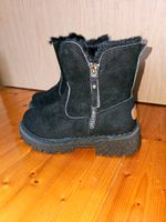 Damen  gefütterte Stiefel / Wolf Boots gr.39 Fashion classis Hessen - Mittenaar Vorschau