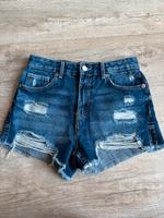 Schöne Jeans Shorts / Jeansshorts in Gr. M NEU Bremen - Woltmershausen Vorschau