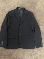 Basic Blazer Zara in dunkelblau in Gr. 134 + Hose München - Schwabing-Freimann Vorschau