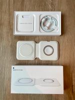 Apple Magsafe Duo Charger Iphone Watch Brandenburg - Ludwigsfelde Vorschau