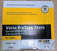 Isover VarioTape Xtrem 2Komponenten Klebeband Isolierung Rheinland-Pfalz - Westernohe Vorschau