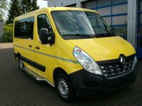 Renault Master Kasten Krankenwagen Krankentransport Nordrhein-Westfalen - Ahaus Vorschau