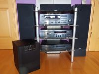 YAMAHA Stereoanlage Receiver Tuner Casette CD + Dolby Surround Bayern - Kirchroth Vorschau