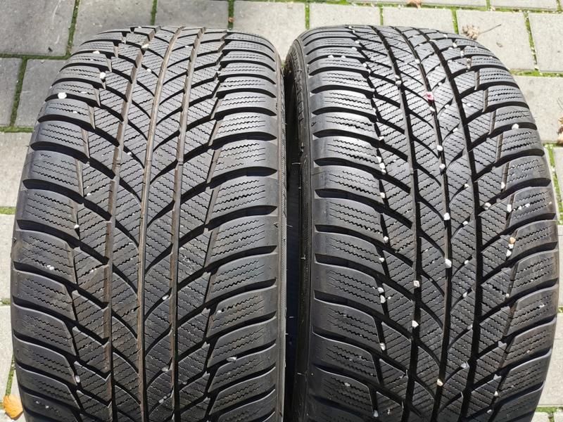 2x 225/40R18 92V BRIDGESTONE WINTERREIFEN RUNFLAT 2019 #7646 in Bad Tölz