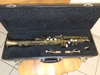 Antique Sopransaxophon Thomann TSS-350 Top Zustand Bayern - Sinzing Vorschau