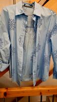 ZARA Hemd, Bluse, NEU, Damenbekleidung, Gr.S Hessen - Gießen Vorschau