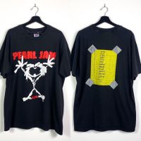 Pearl Jam Alive T-Shirt Gr.XL Schwarz Bandshirt Vintage 90er 90s Nordrhein-Westfalen - Gronau (Westfalen) Vorschau