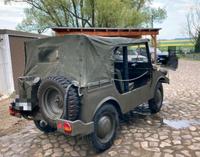 DKW Munga, 1967, 69tsd. Km, top restauriert Bayern - Bad Heilbrunn Vorschau