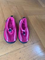 Pinke Badeschuhe von Sterntaler in Gr. 27/28 Bayern - Gaimersheim Vorschau